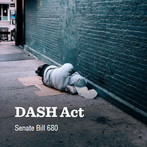 S.680 118 DASH Act