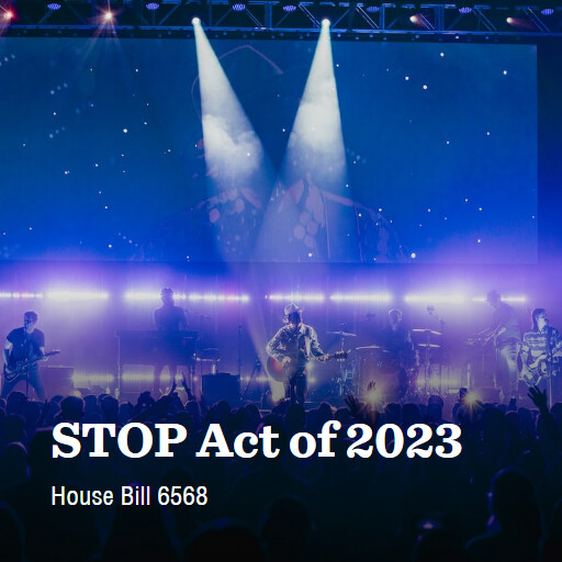 H.R.6568 118 STOP Act of 2023