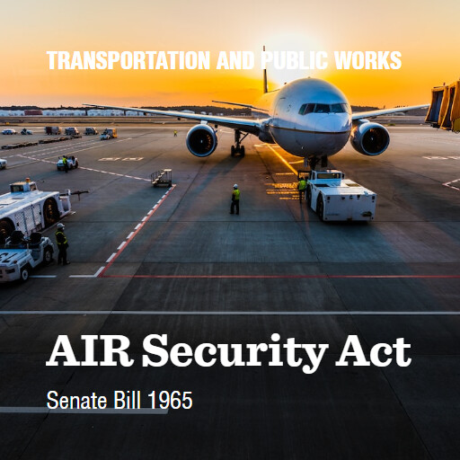 S.1965 118 AIR Security Act