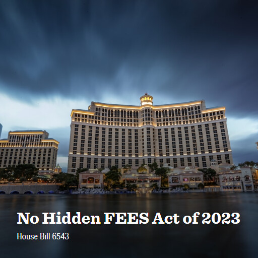 H.R.6543 118 No Hidden FEES Act of 2023
