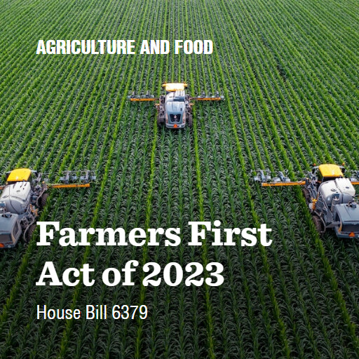 H.R.6379 118 Farmers First Act of 2023