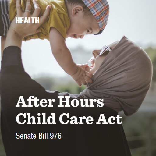S.976 118 After Hours Child Care Act