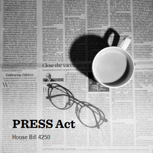 H.R.4250 118 PRESS Act