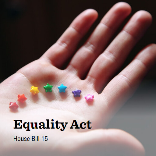 H.R.15 118 Equality Act