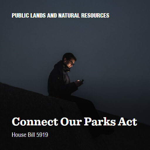 H.R.5919 118 Connect Our Parks Act