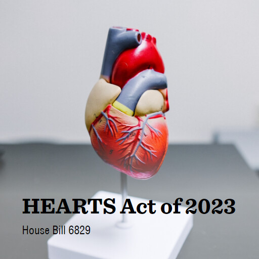 H.R.6829 118 HEARTS Act of 2023