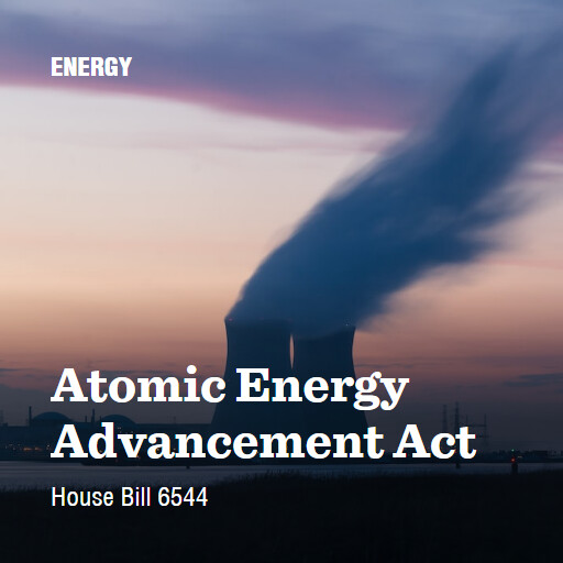 H.R.6544 118 Atomic Energy Advancement Act