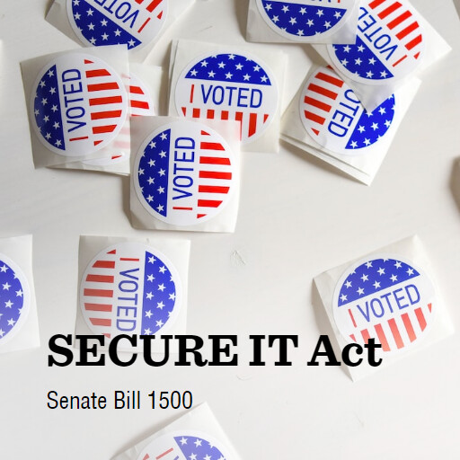 S.1500 118 SECURE IT Act