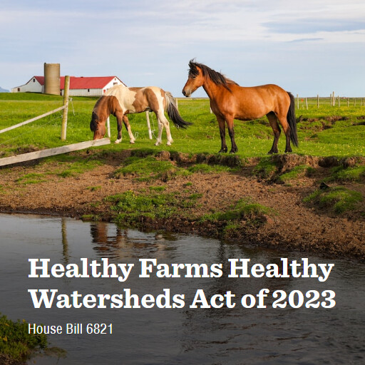 H.R.6821 118 Healthy Farms Healthy Watersheds Act of 2023