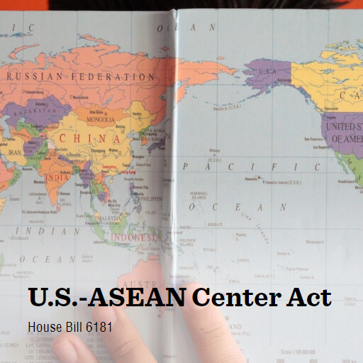 H.R.6181 118 USASEAN Center Act