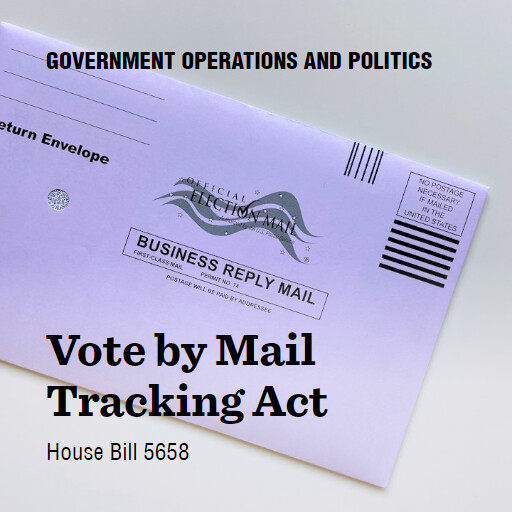 H.R.5658 118 Vote by Mail Tracking Act 2