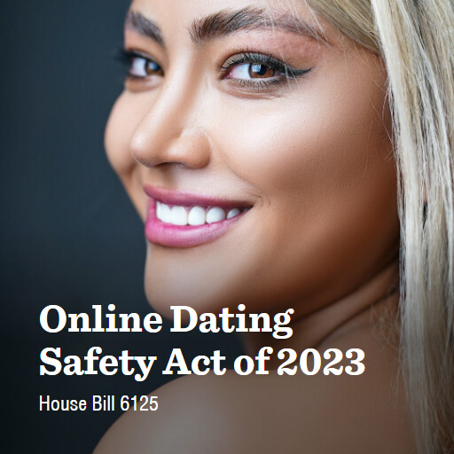 H.R.6125 118 Online Dating Safety Act of 2023 2