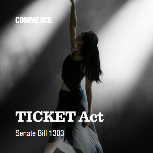 S.1303 118 TICKET Act 2