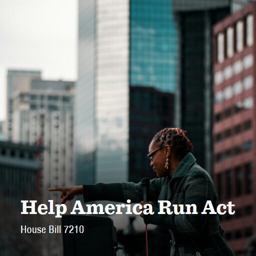 H.R.7210 118 Help America Run Act