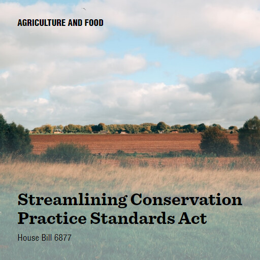 H.R.6877 118 Streamlining Conservation Practice Standards Act