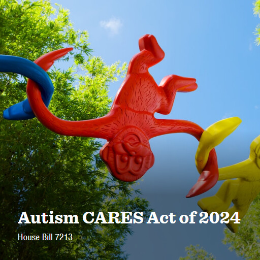 H.R.7213 118 Autism CARES Act of 2024