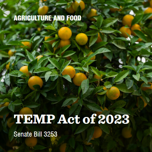 S.3253 118 TEMP Act of 2023