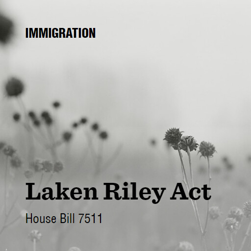 H.R.7511 118 Laken Riley Act