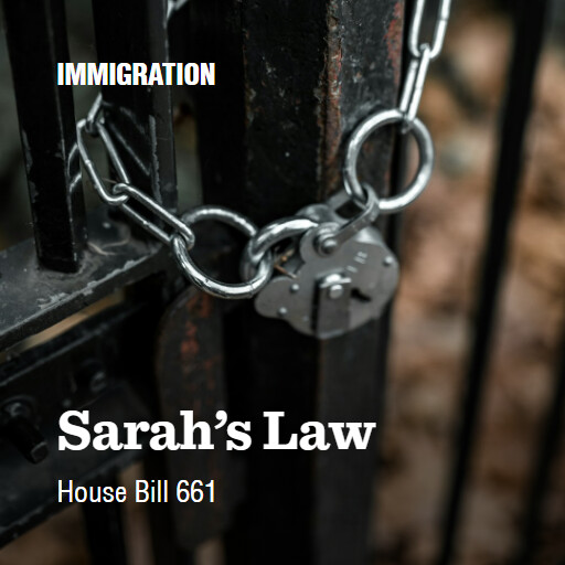 H.R.661 118 Sarahs Law