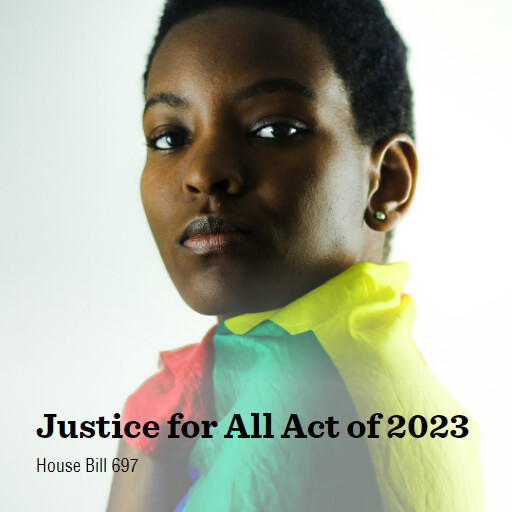 H.R.697 118 Justice for All Act of 2023