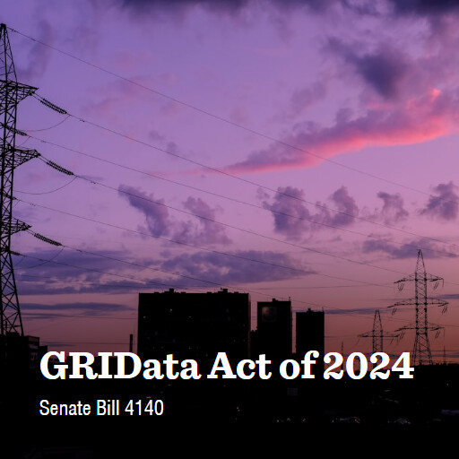 S.4140 118 GRIData Act of 2024