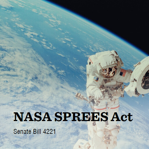 S.4221 118 NASA SPREES Act