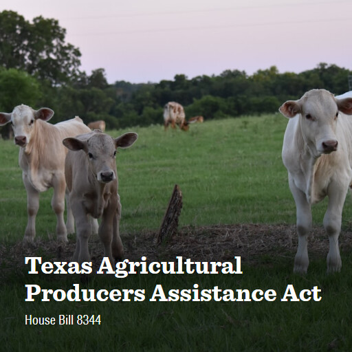 H.R.8344 118 Texas Agricultural Producers Assistance Act