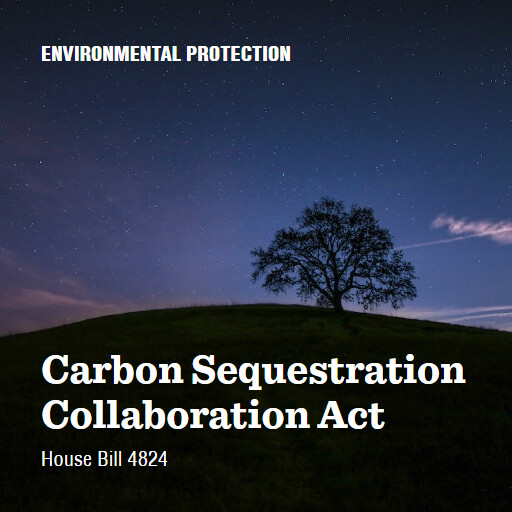 H.R.4824 118 Carbon Sequestration Collaboration Act