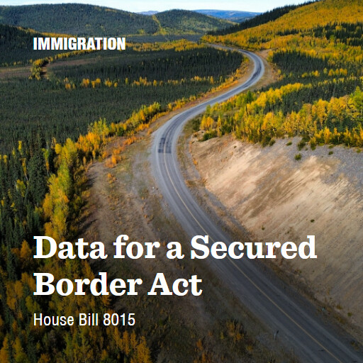 H.R.8015 118 Data for a Secured Border Act
