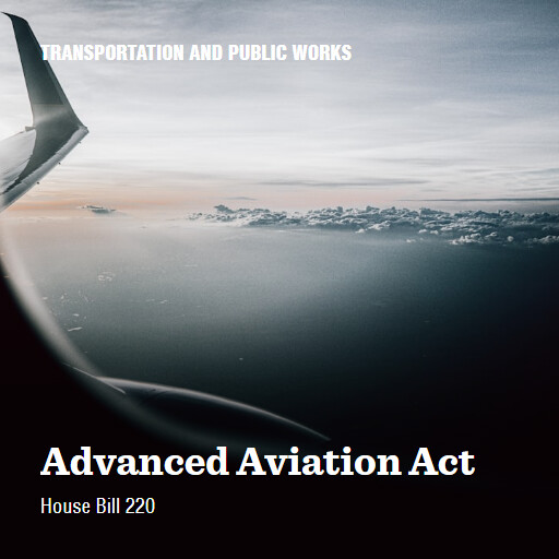 H.R.220 118 Advanced Aviation Act