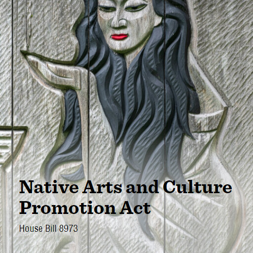 H.R.8973 118 Native Arts and Culture Promotion Act