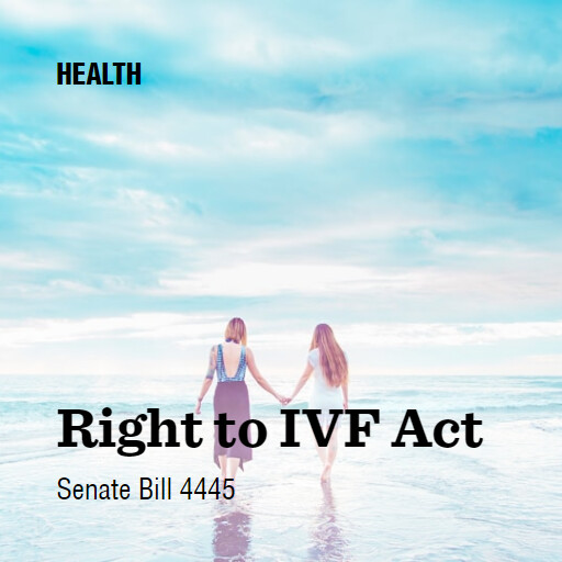 S.4445 118 Right to IVF Act