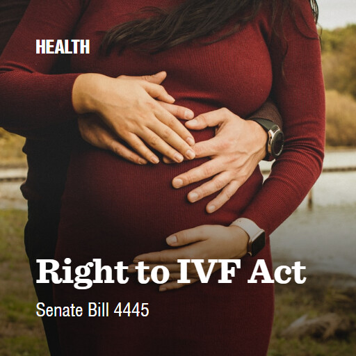 S.4445 118 Right to IVF Act 2