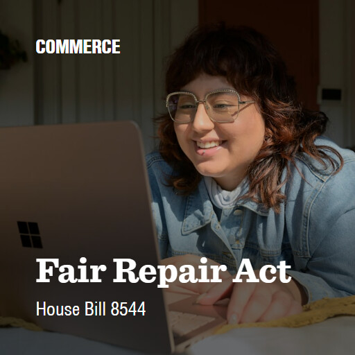 H.R.8544 118 Fair Repair Act