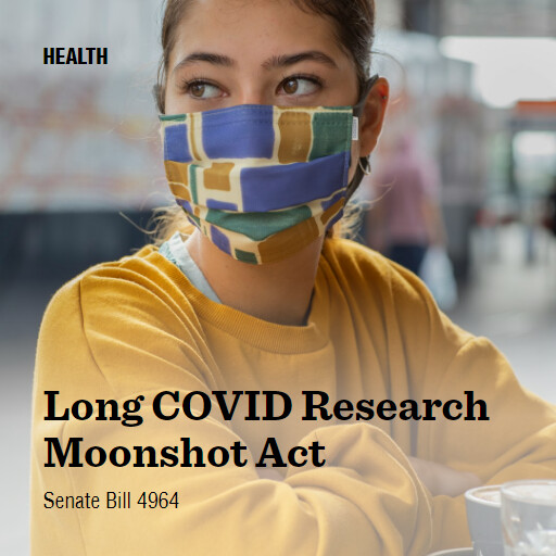 S.4964 118 Long COVID Research Moonshot Act