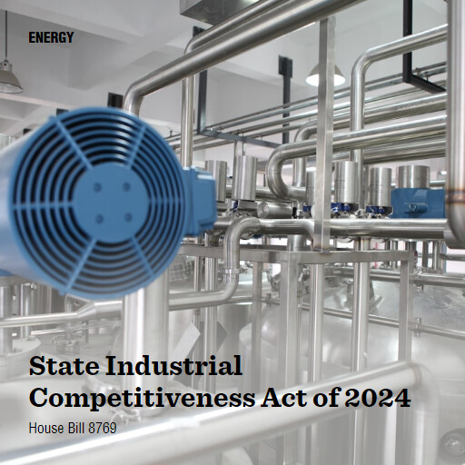 H.R.8769 118 State Industrial Competitiveness Act of 2024