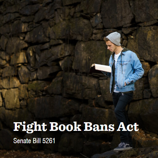 S.5261 118 Fight Book Bans Act