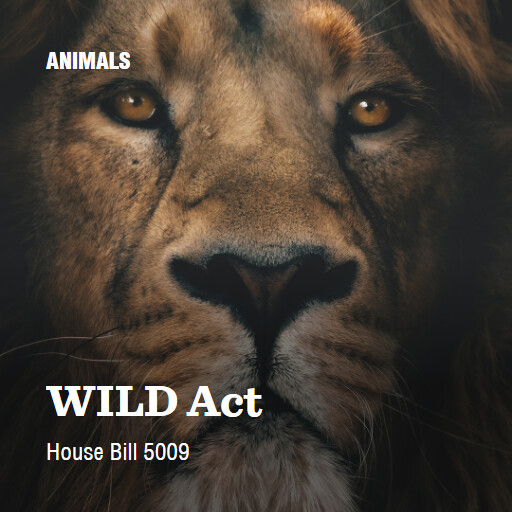 H.R.5009 118 WILD Act