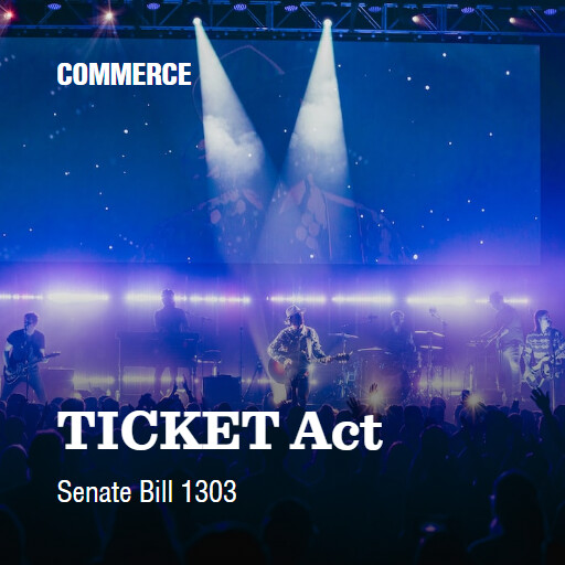 S.1303 118 TICKET Act