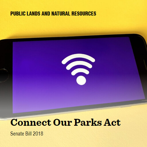 S.2018 118 Connect Our Parks Act