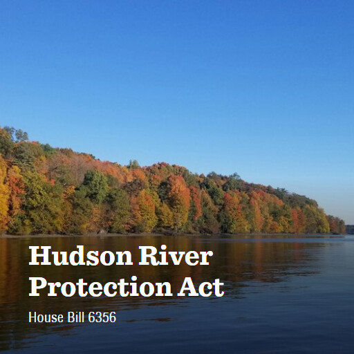 H.R.6356 118 Hudson River Protection Act
