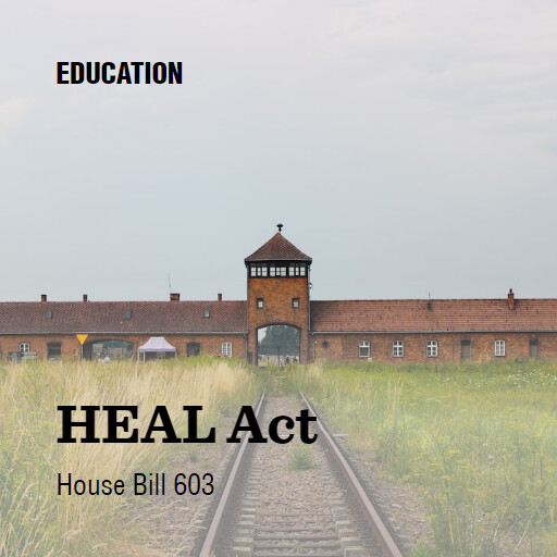 H.R.603 118 HEAL Act