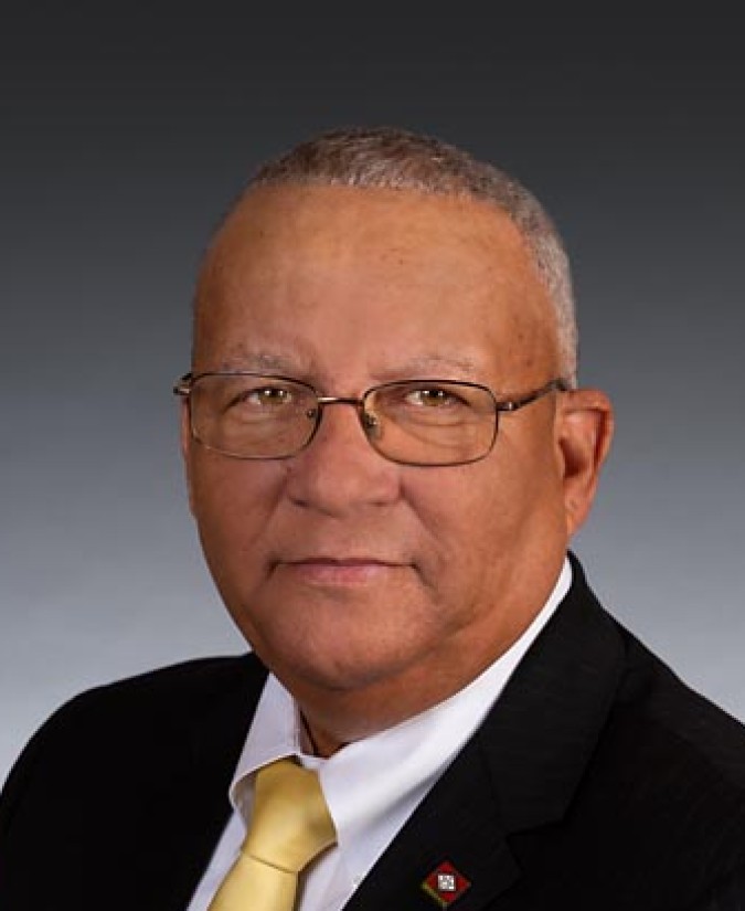 Milton Nicks, Jr. - Arkansas Representative Democrat - Bill Sponsor