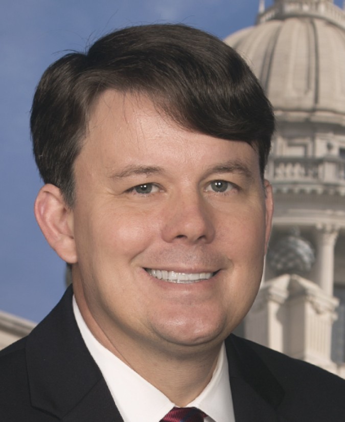 Joey Hood Mississippi Representative Republican Bill Sponsor