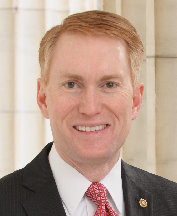 James Lankford Oklahoma Senate Republican Bill Sponsor