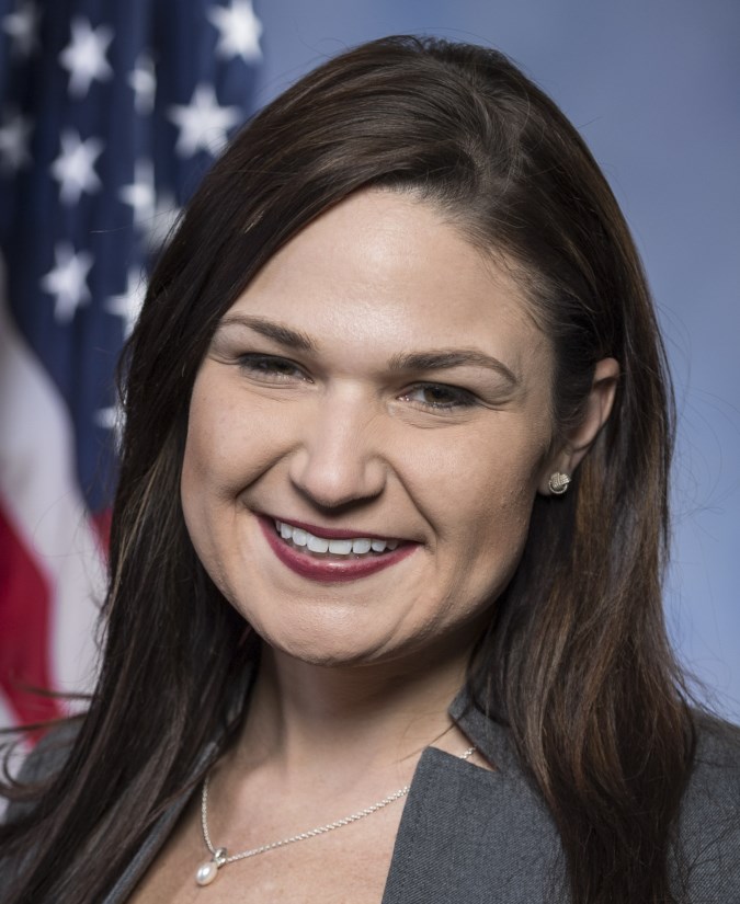 Abby Finkenauer Iowa House Democrat Bill Sponsor 6563