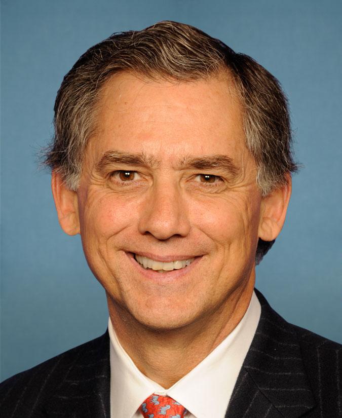 French Hill - Arkansas House Republican - Bill Sponsor