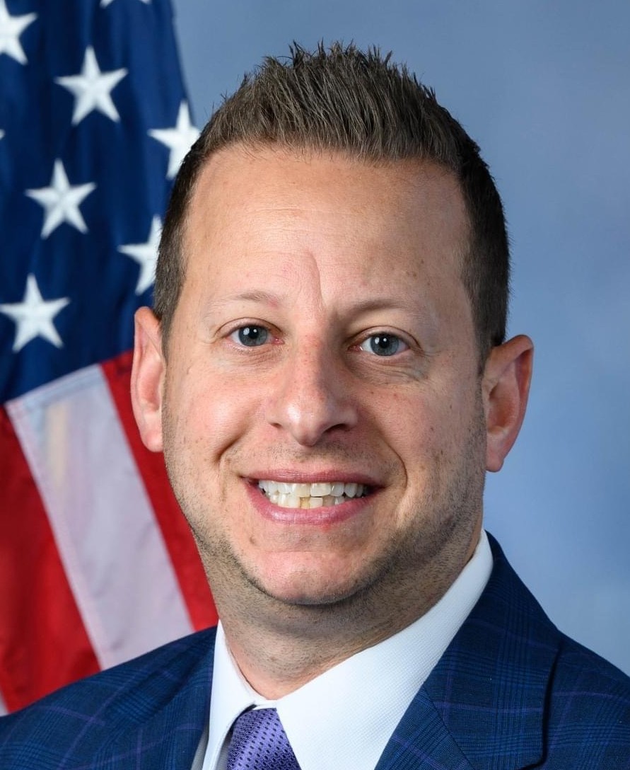 Jared Moskowitz Florida House Democrat Bill Sponsor